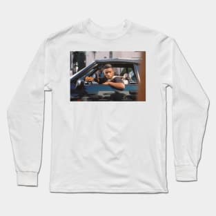 CAINE Long Sleeve T-Shirt